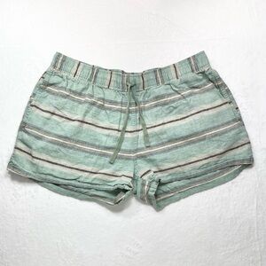 PATAGONIA Women’s Island Hemp Baggies shorts size M
